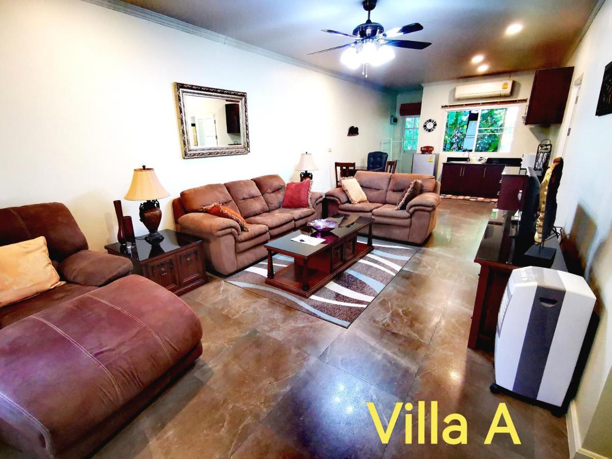 Vacation Garden Villa Thalang Kültér fotó
