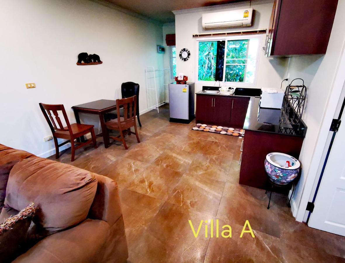 Vacation Garden Villa Thalang Kültér fotó