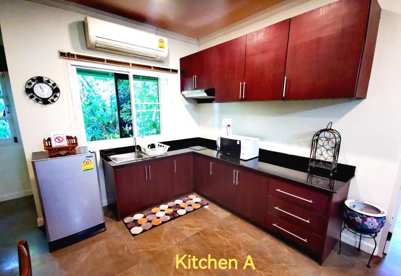 Vacation Garden Villa Thalang Kültér fotó
