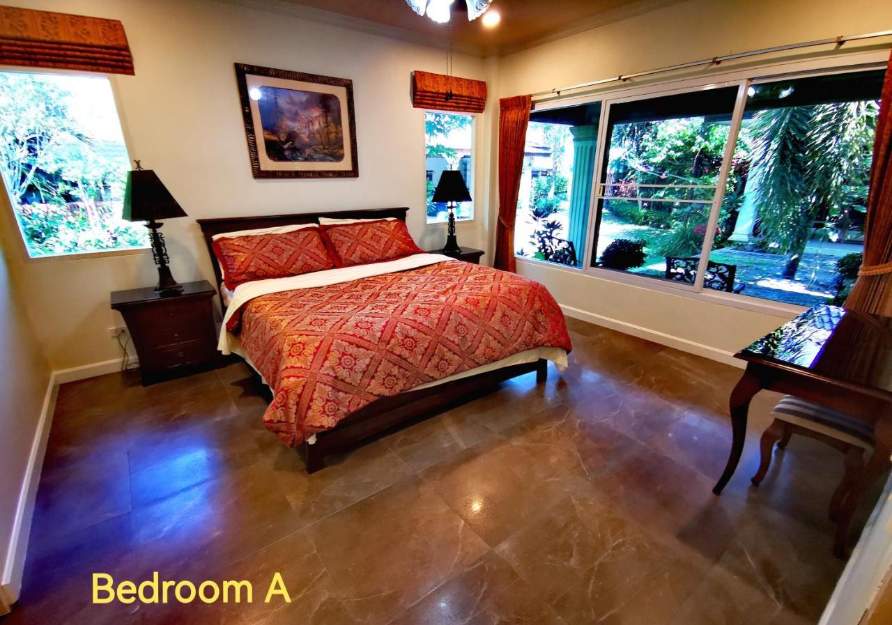 Vacation Garden Villa Thalang Kültér fotó