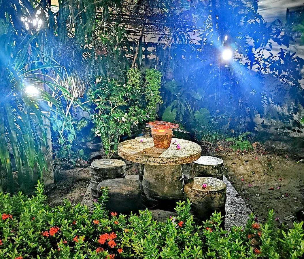Vacation Garden Villa Thalang Kültér fotó