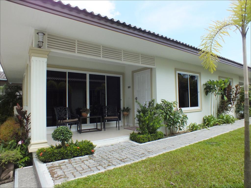 Vacation Garden Villa Thalang Kültér fotó