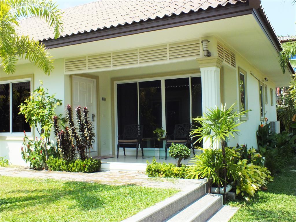 Vacation Garden Villa Thalang Kültér fotó