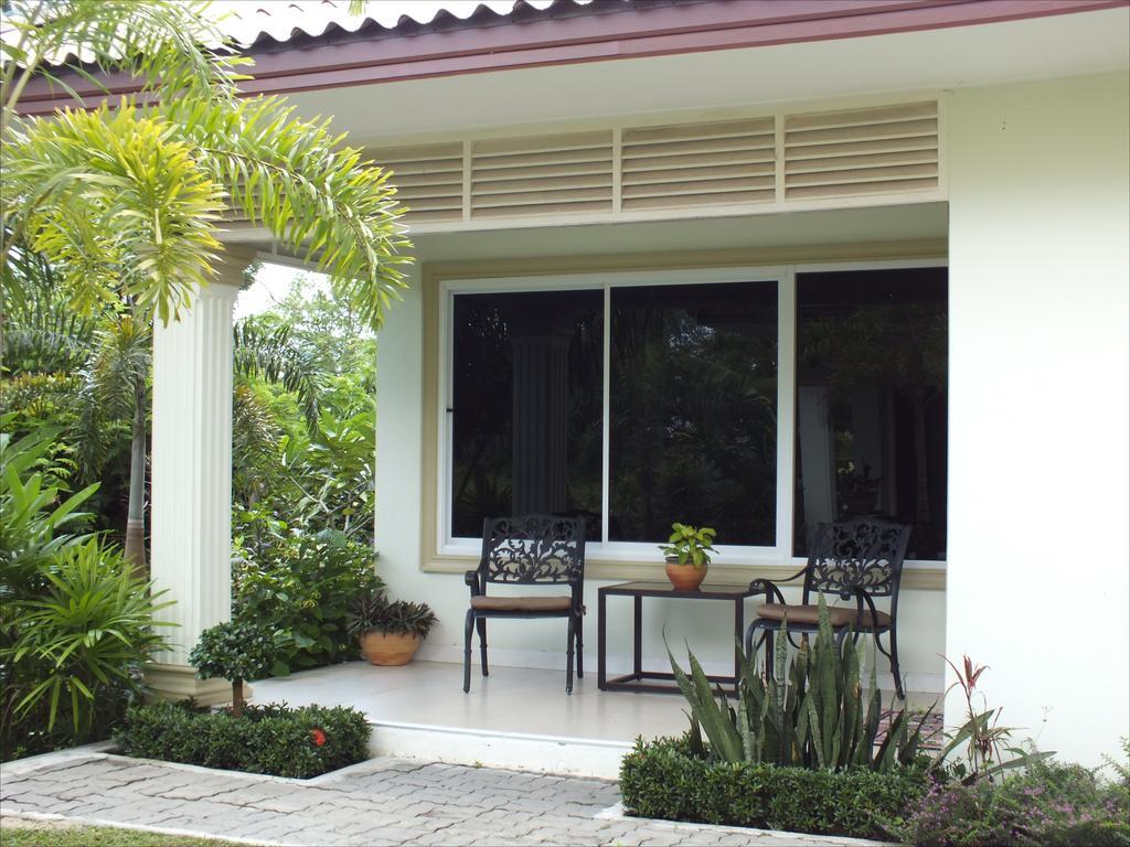 Vacation Garden Villa Thalang Kültér fotó