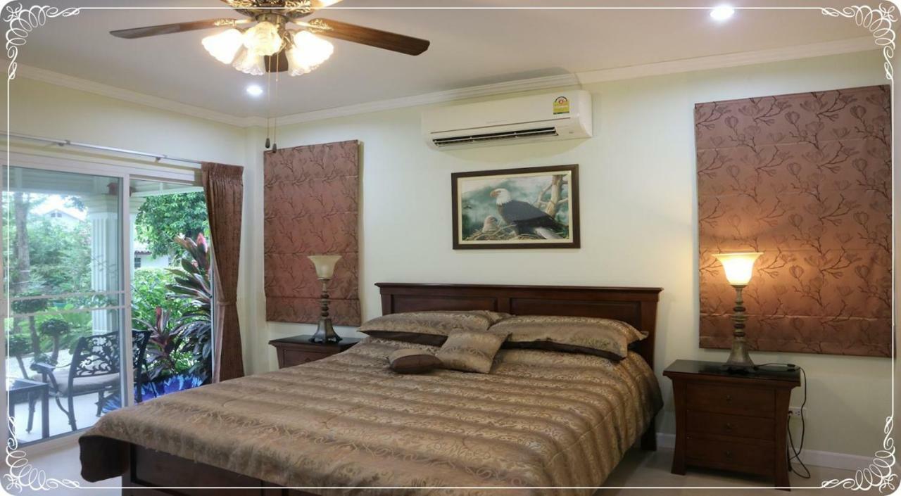 Vacation Garden Villa Thalang Kültér fotó