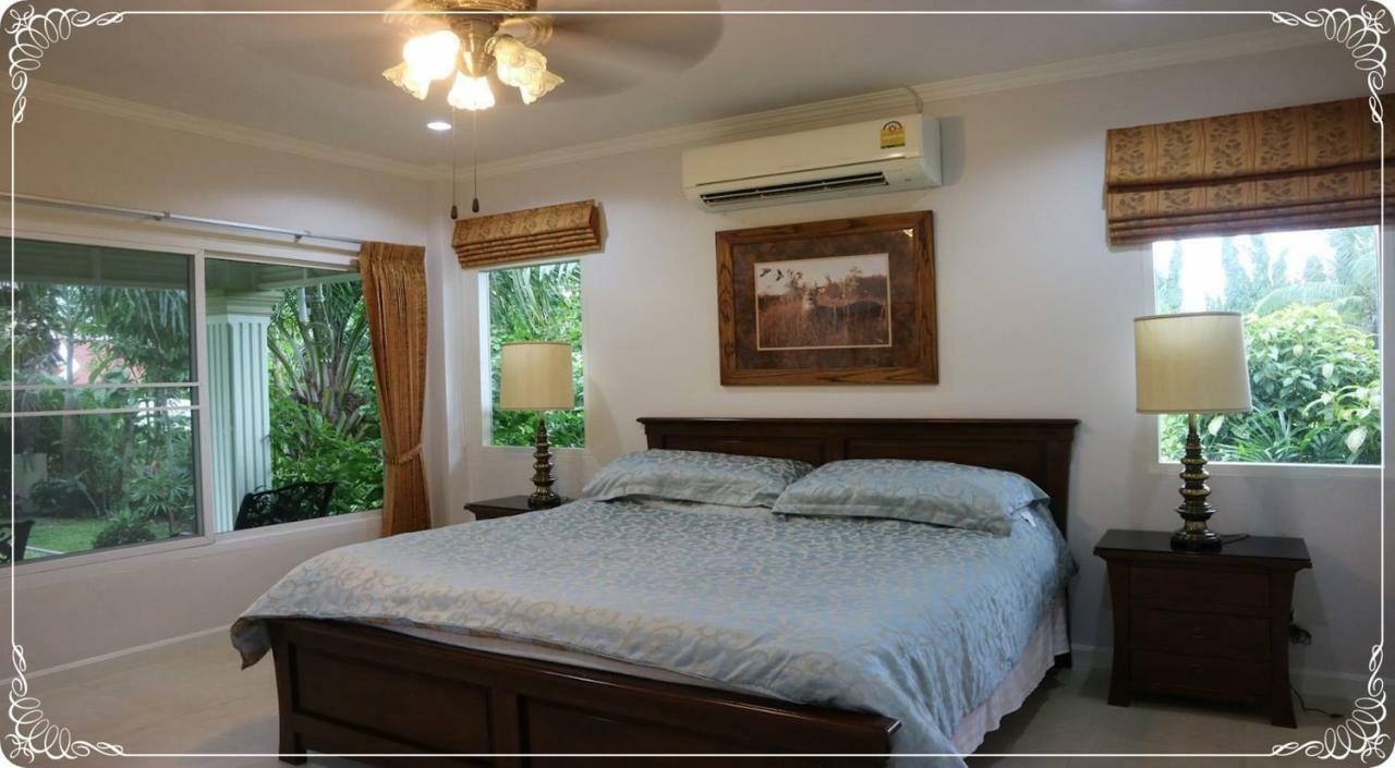 Vacation Garden Villa Thalang Kültér fotó