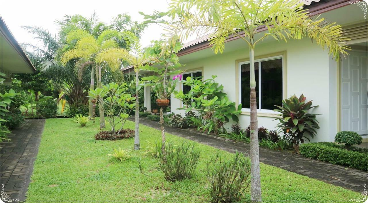 Vacation Garden Villa Thalang Kültér fotó