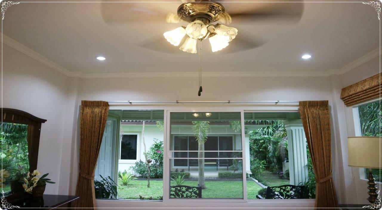 Vacation Garden Villa Thalang Kültér fotó