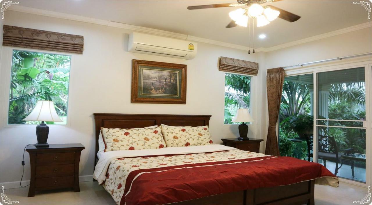 Vacation Garden Villa Thalang Kültér fotó