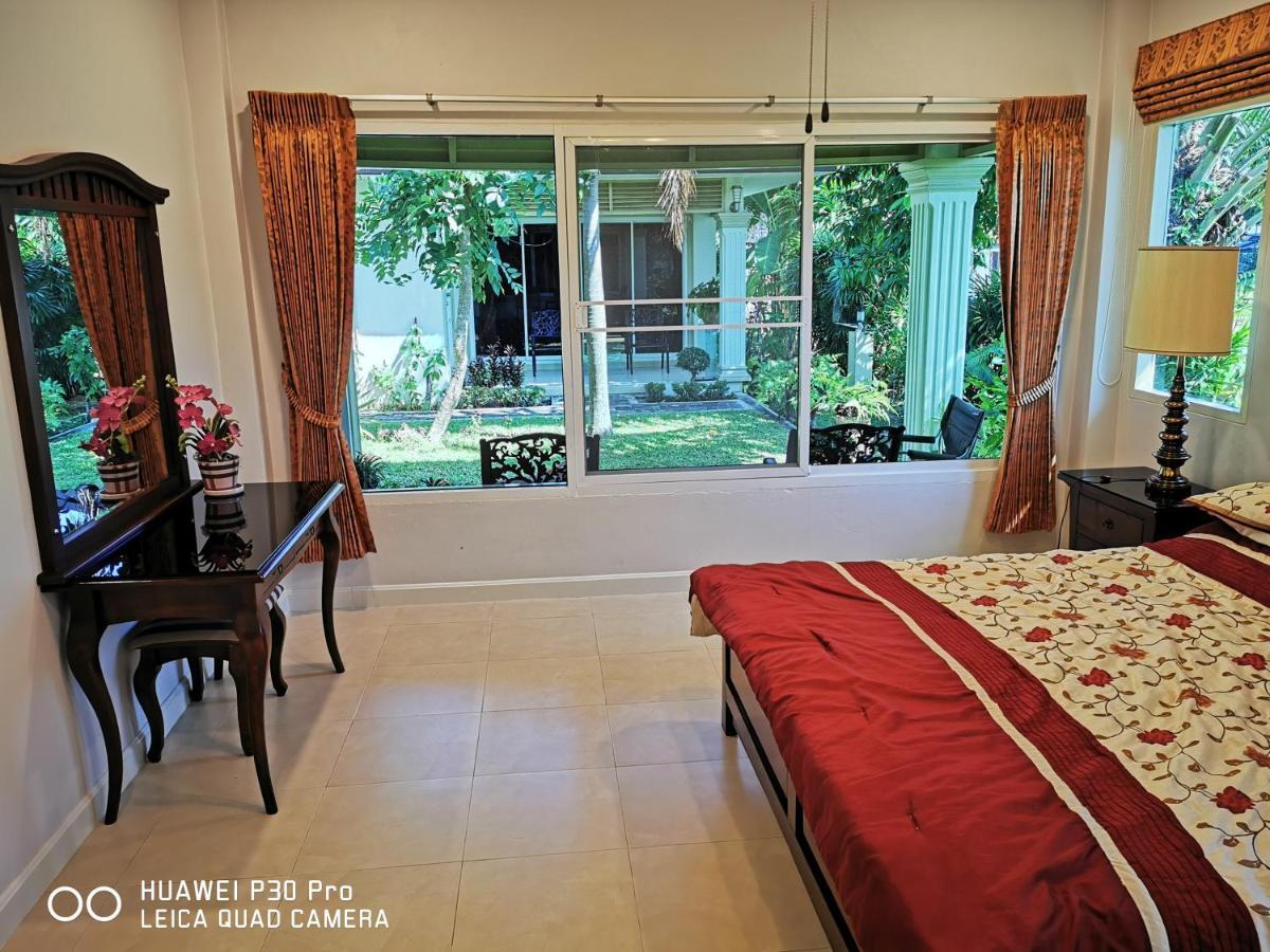 Vacation Garden Villa Thalang Kültér fotó