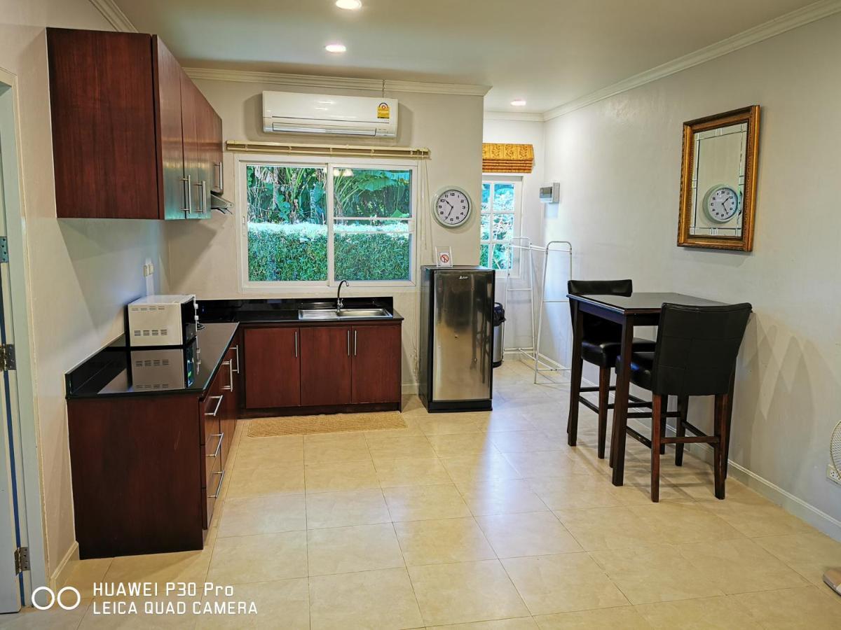 Vacation Garden Villa Thalang Kültér fotó