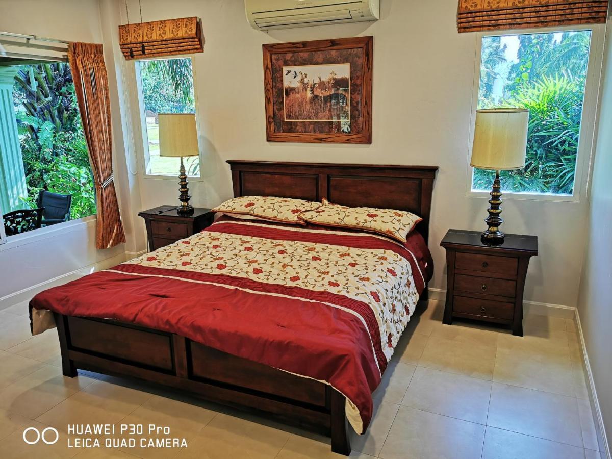 Vacation Garden Villa Thalang Kültér fotó