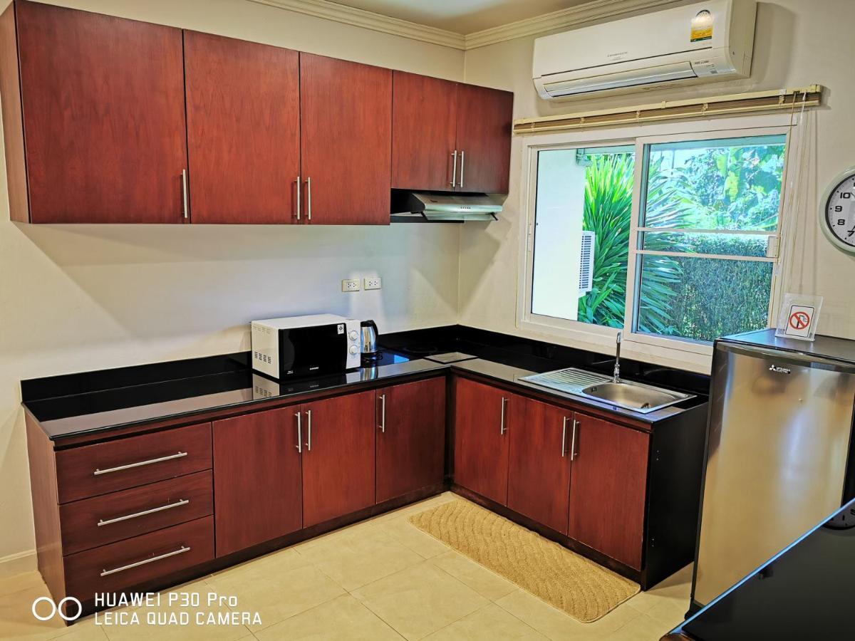 Vacation Garden Villa Thalang Kültér fotó