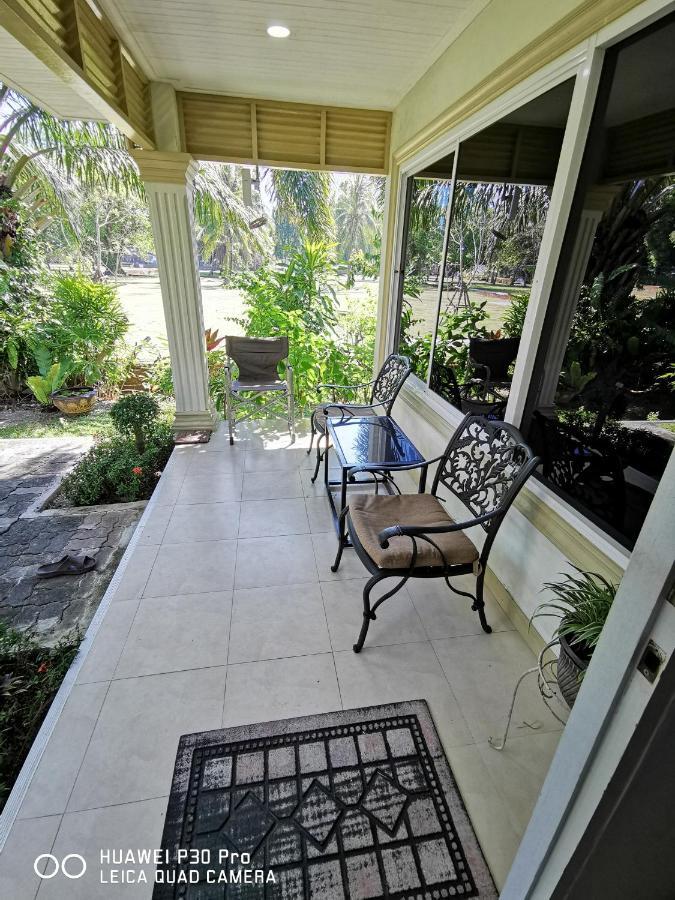 Vacation Garden Villa Thalang Kültér fotó